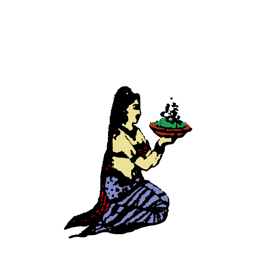 Eastern Paradise logo.