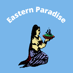 Eastern Paradise logo.